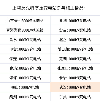 莫克助力1000kV荊門(mén)—武漢特高壓交流輸變電工程投產(chǎn)送電(圖5)